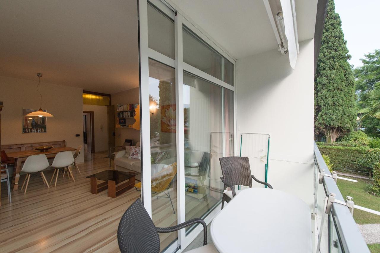 Appartement Balcone Sul Lago Riva del Garda Exterior foto