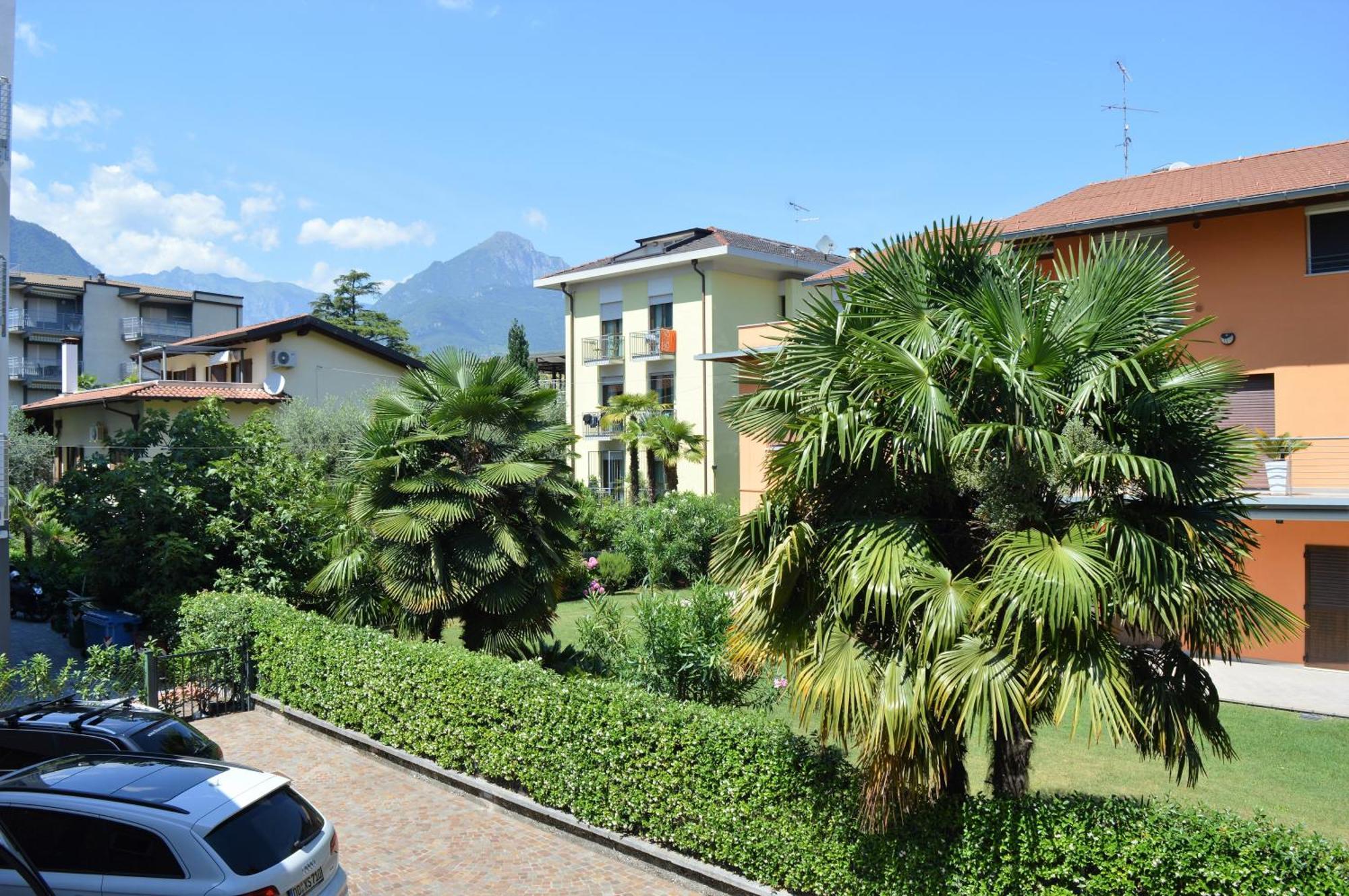 Appartement Balcone Sul Lago Riva del Garda Exterior foto