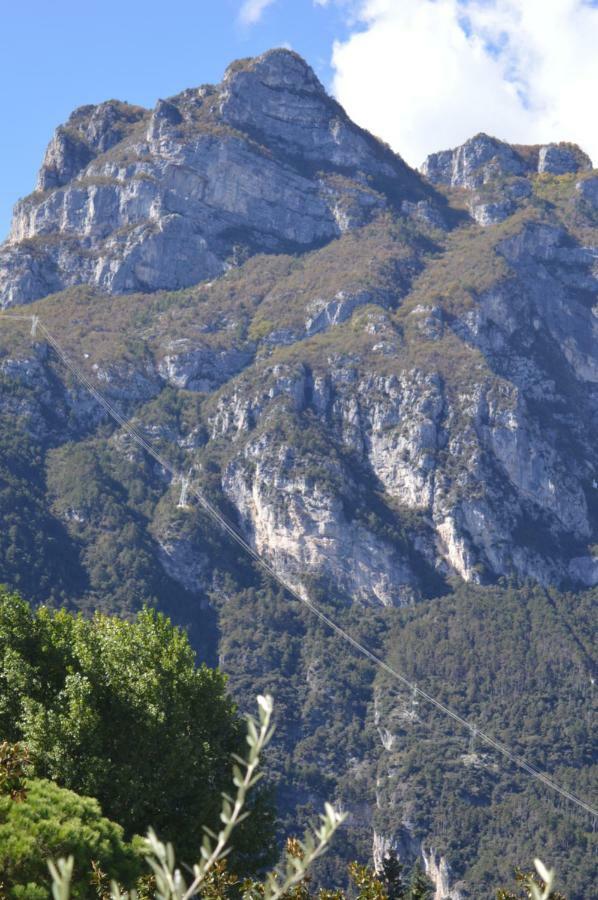 Appartement Balcone Sul Lago Riva del Garda Exterior foto