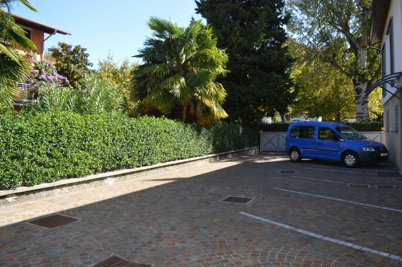 Appartement Balcone Sul Lago Riva del Garda Exterior foto